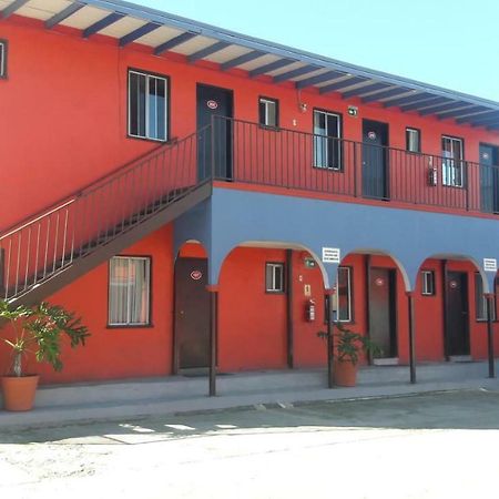 Motel Agora Ensenada Luaran gambar