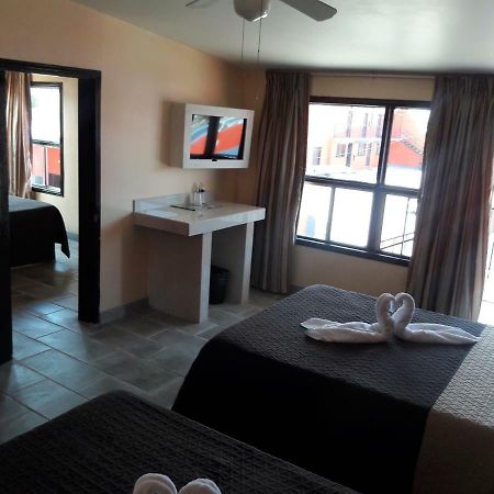 Motel Agora Ensenada Luaran gambar
