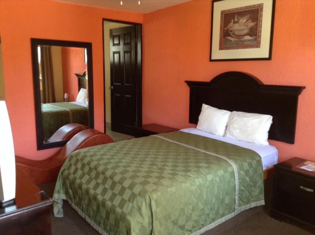 Motel Agora Ensenada Luaran gambar