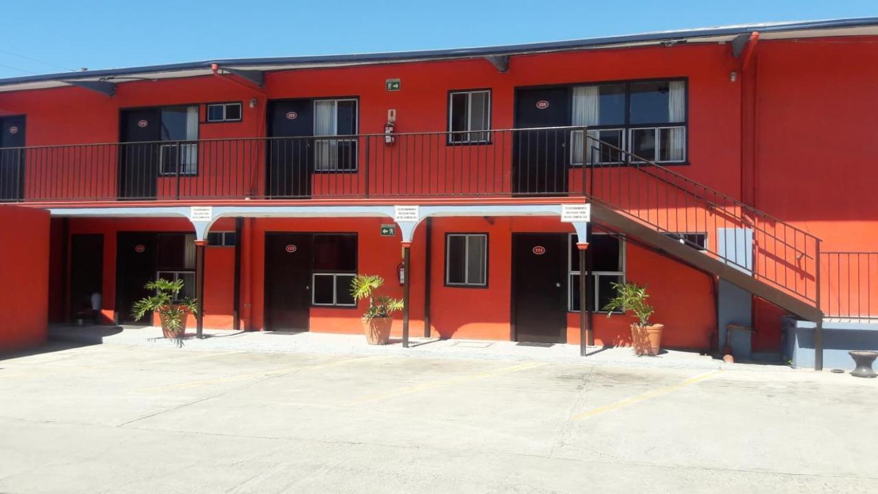 Motel Agora Ensenada Luaran gambar