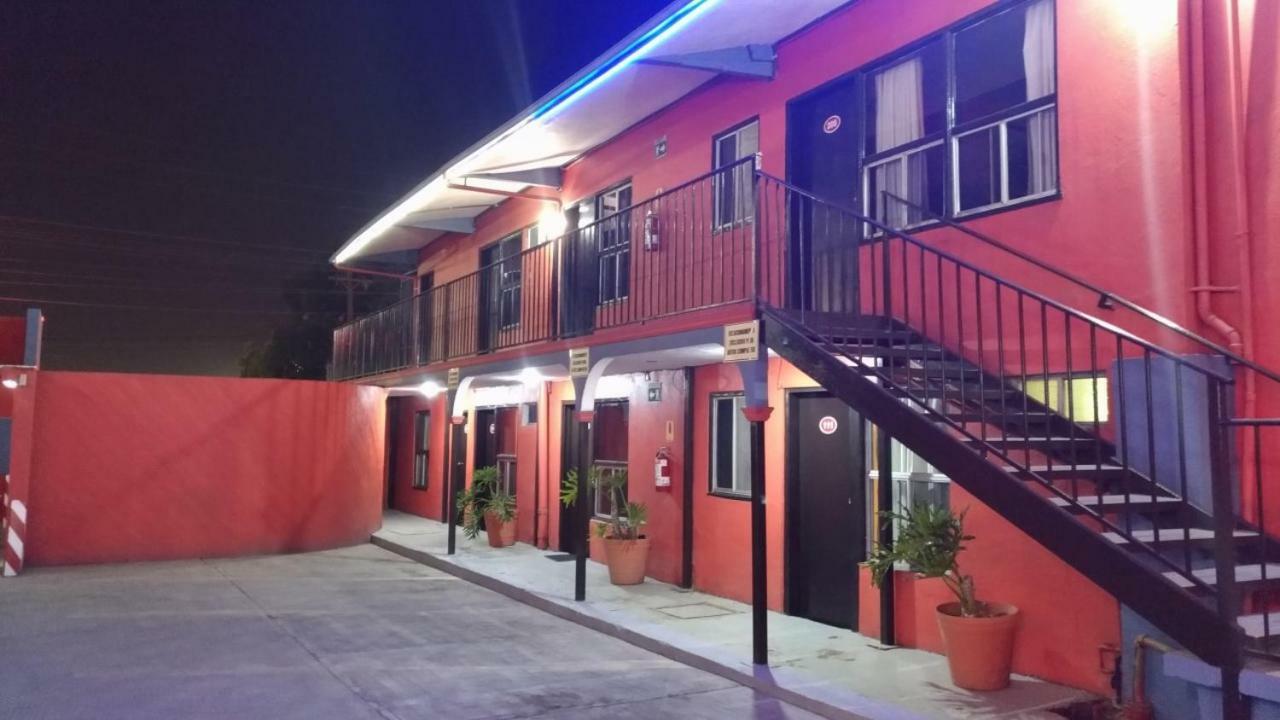 Motel Agora Ensenada Luaran gambar