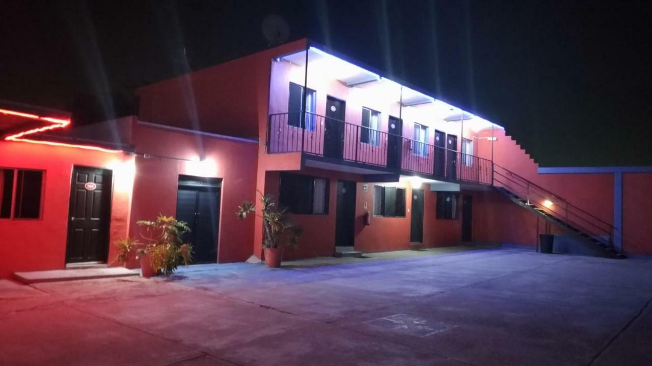 Motel Agora Ensenada Luaran gambar