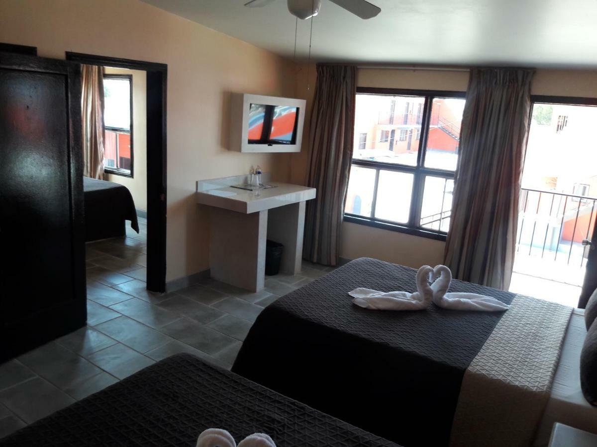 Motel Agora Ensenada Luaran gambar